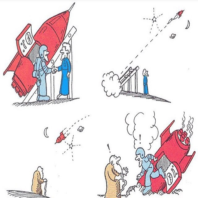 Picture 3 of 5 physics revolutionary fantasy experiments by Einstein