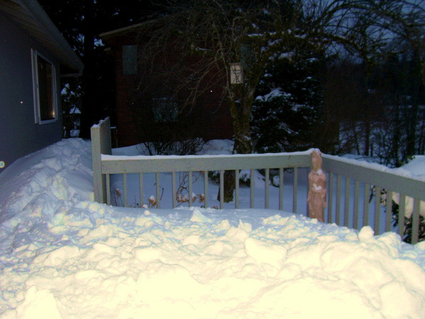 Picture 3 of 5 places all year round during the terrible cold months in the world