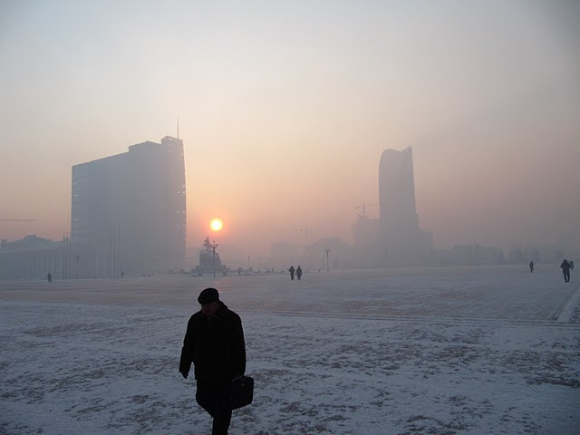 Picture 5 of 5 places all year round during the terrible cold months in the world