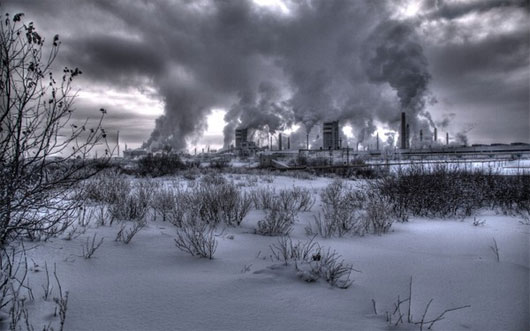 Picture 3 of 5 potential threats to destroy humanity