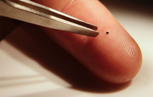 Picture 8 of 5 potential threats to destroy humanity