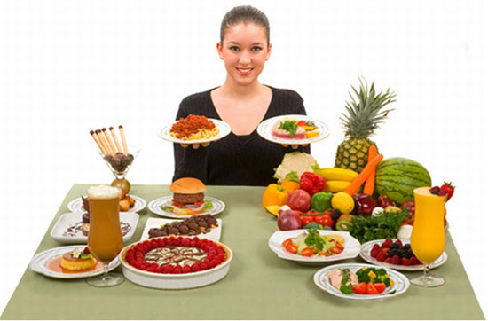 Picture 5 of 5 reasons why you always feel hungry despite eating a lot