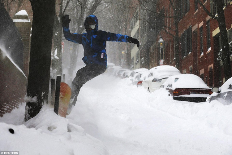 Picture 3 of 5 rules of American commandos help survive in cold, harsh environments