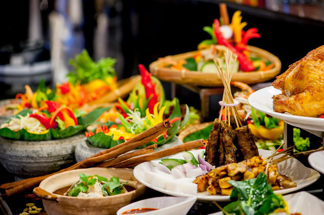 Picture 4 of 5 secrets of the buffet restaurant that only people in the industry know