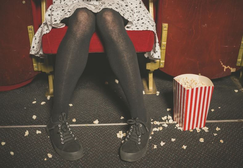 Picture 1 of 5 secrets that movie theater staff only have when they quit and then dare to tell you