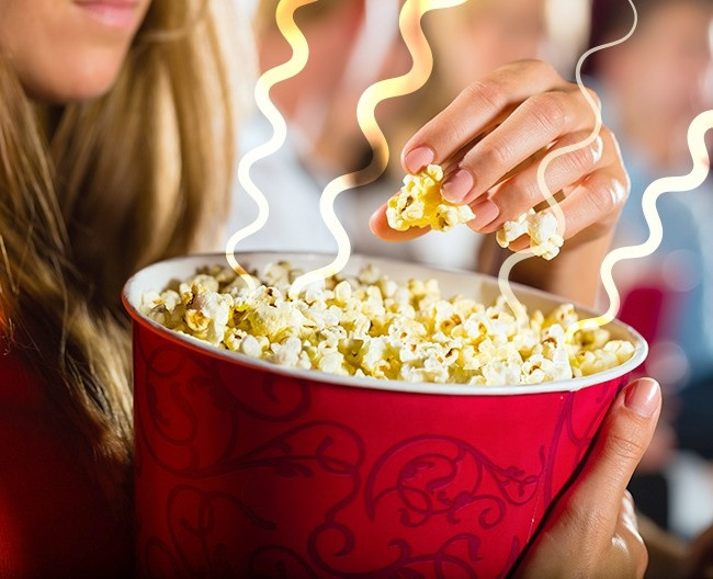 Picture 4 of 5 secrets that movie theater staff only have when they quit and then dare to tell you