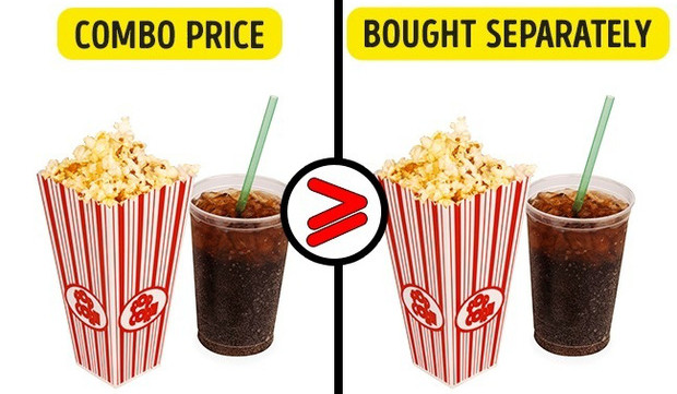 Picture 5 of 5 secrets that movie theater staff only have when they quit and then dare to tell you