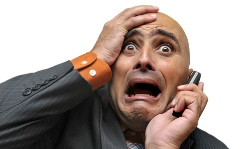 Picture 1 of 5 strange fear syndrome of people