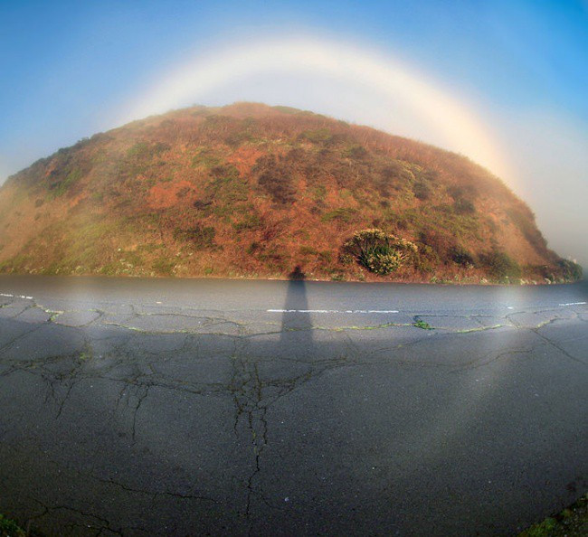 Picture 3 of 5 strange phenomena prove that our Earth is extremely mysterious