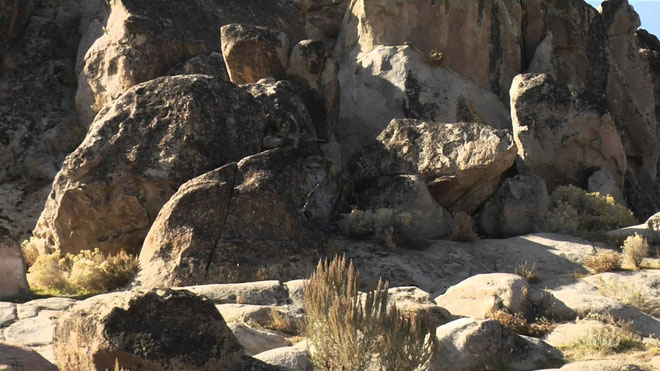 Picture 4 of 5 techniques used by snipers in preparation and combat