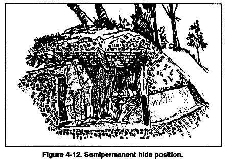 Picture 6 of 5 techniques used by snipers in preparation and combat