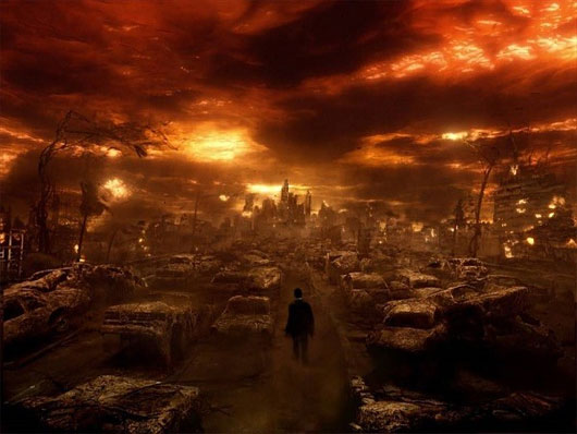 Picture 10 of 5 terrifying Extinction in Earth's history