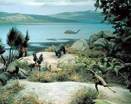Picture 7 of 5 terrifying Extinction in Earth's history