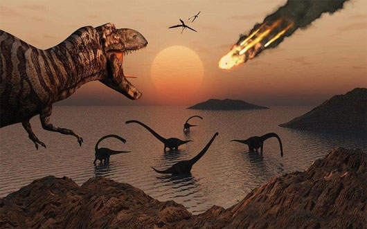 Picture 8 of 5 terrifying Extinction in Earth's history