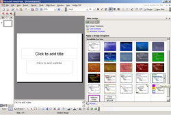 Picture 1 of 5 tips for using professional PowerPoint