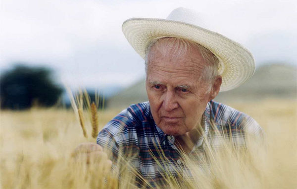 Picture 1 of 5 Years of Death by Norman Borlaug - The Father of the