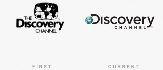 Picture 11 of 50 logos of famous brands that day and now