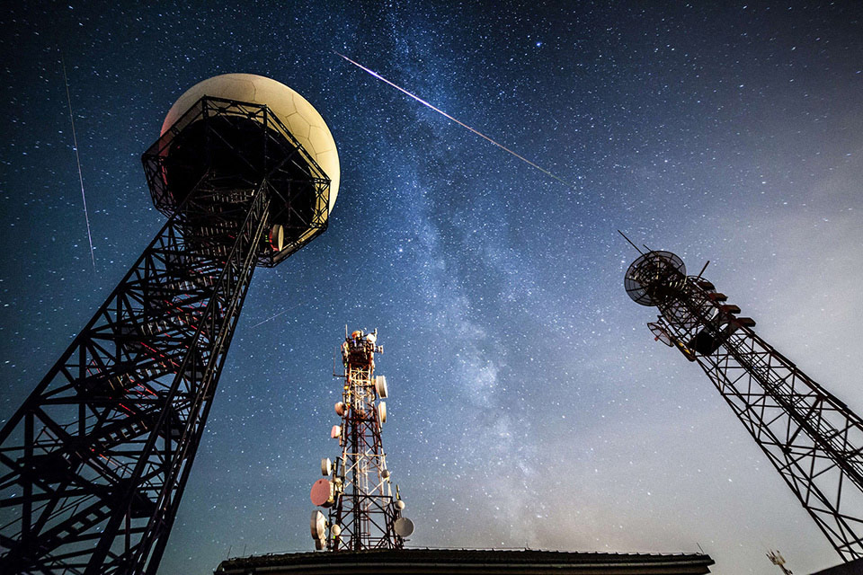 Picture 11 of 50 outstanding science and technology images in 2015 (Part I)