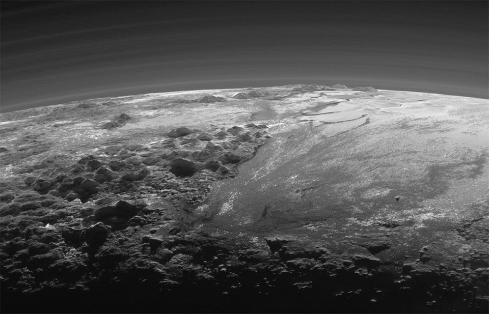 Picture 16 of 50 outstanding science and technology images in 2015 (Part I)