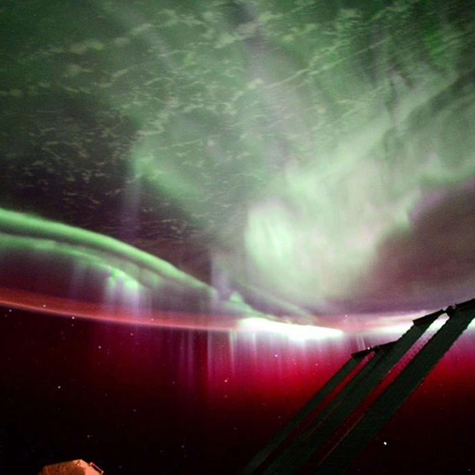 Picture 19 of 50 outstanding science and technology images in 2015 (Part I)