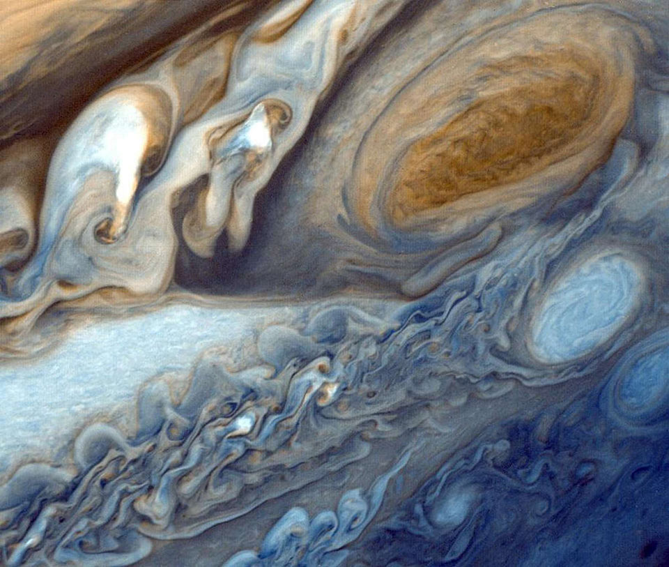 Picture 4 of 50 outstanding science and technology images in 2015 (Part I)