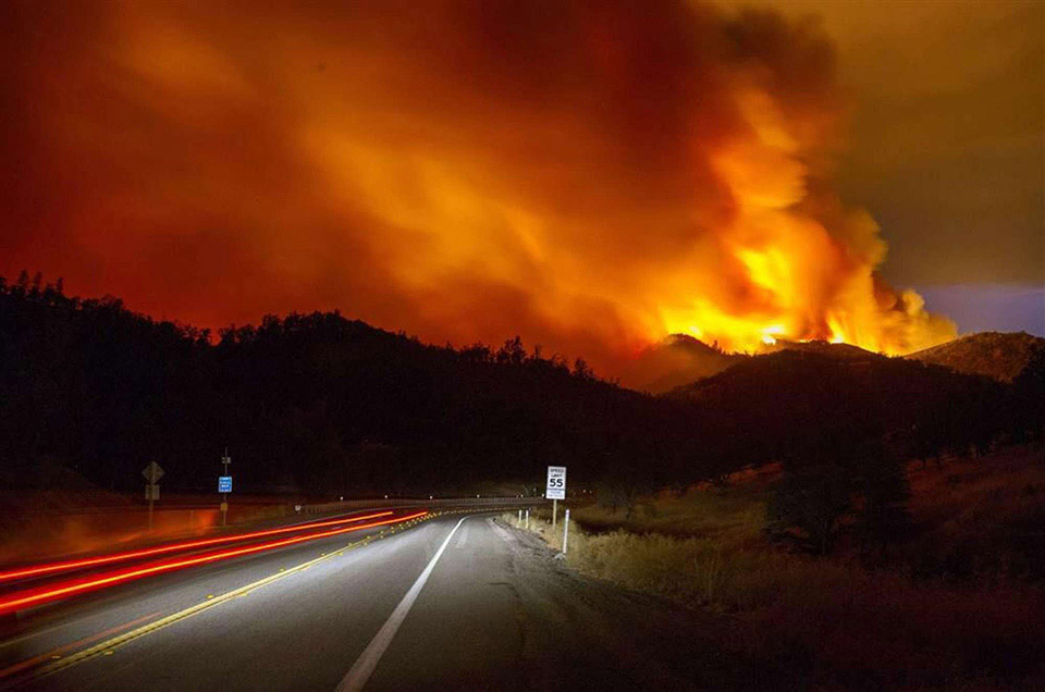 Picture 5 of 50 outstanding science and technology images in 2015 (Part I)