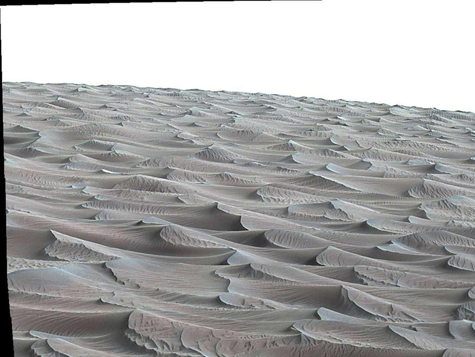 Picture 6 of 50 outstanding science and technology images in 2015 (Part I)