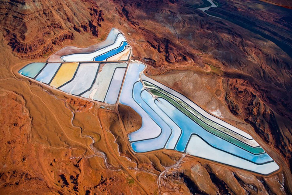 Picture 11 of 50 outstanding science and technology images in 2015 (Part II)