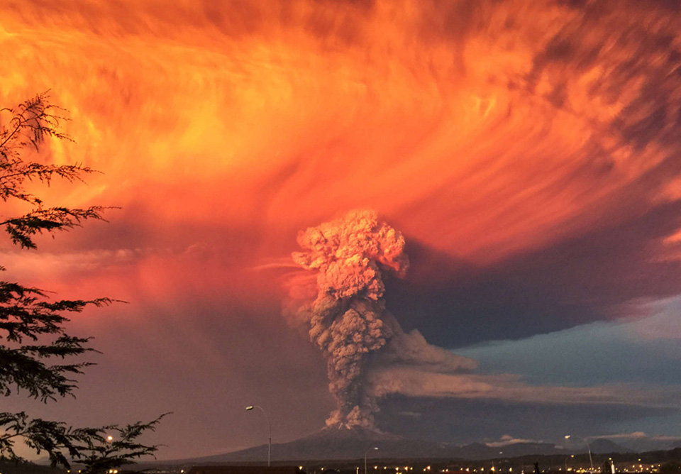 Picture 14 of 50 outstanding science and technology images in 2015 (Part II)
