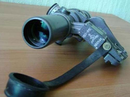 Picture 3 of 50 years of legend of SVD sniper gun