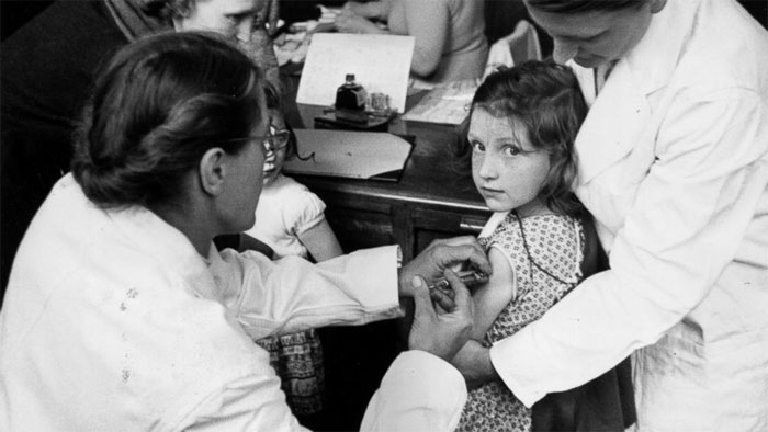 Picture 2 of 500 years of groundbreaking achievements of world medicine