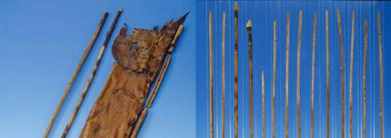 Picture 4 of 5000-year-old Otzi mummy and mysterious curse