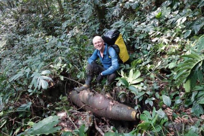 Picture 13 of 57 newly discovered caves in Quang Binh
