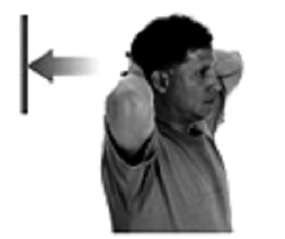 Picture 6 of 5-minute neck exercises help protect the spine