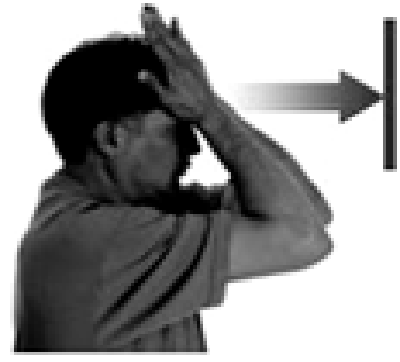Picture 7 of 5-minute neck exercises help protect the spine