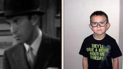 Picture 2 of 5-year-old boy tells the story of his past life