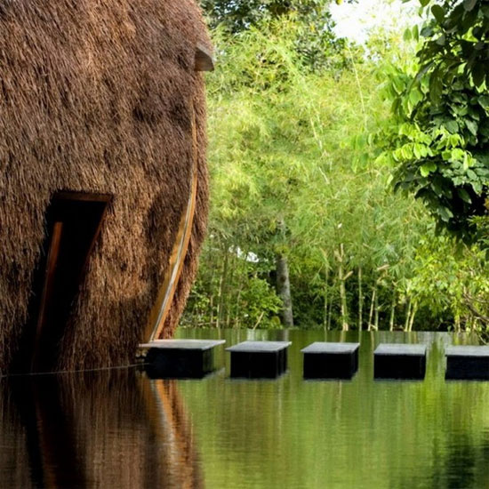 Picture 7 of 6 artificial works of Vietnam are honored by the world