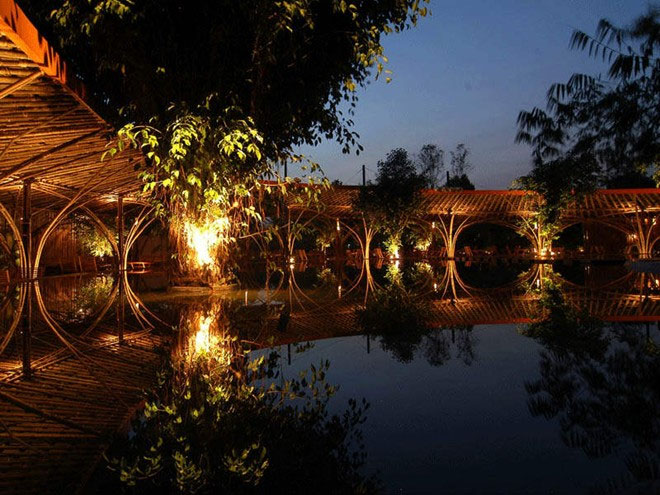 Picture 8 of 6 artificial works of Vietnam are honored by the world