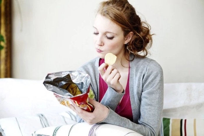 Picture 1 of 6 basic mistakes in eating and drinking