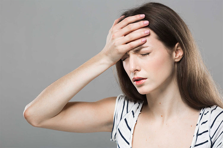 Picture 2 of 6 common reasons for being dizzy every time you get up suddenly