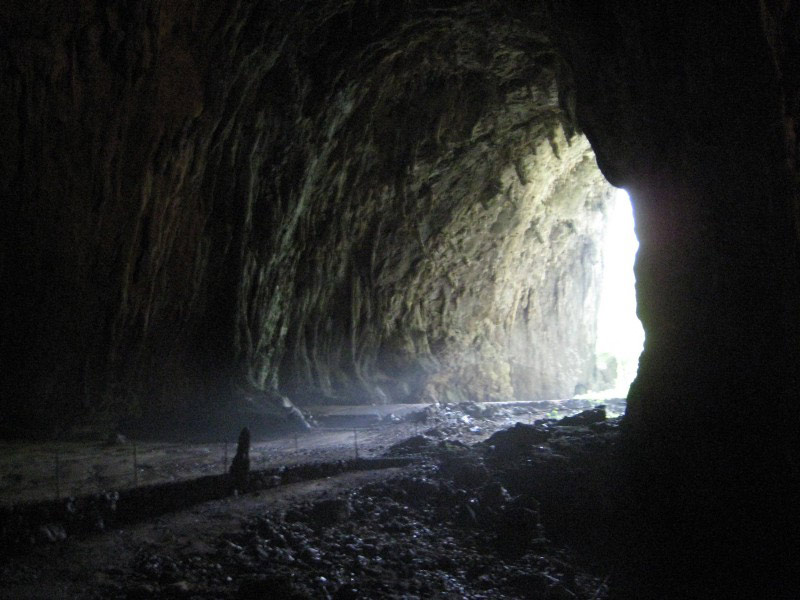 Picture 1 of 6 famous landscapes covered by mystery