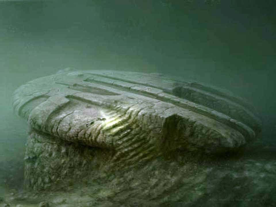 Picture 3 of 6 famous landscapes covered by mystery