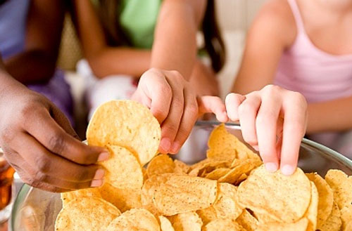 Picture 1 of 6 foods are more harmful than smoking