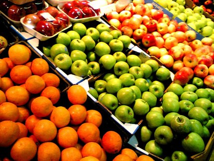 Picture 2 of 6 foods are more harmful than smoking