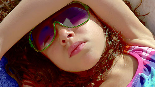 Picture 1 of 6 health concerns often appear in the summer