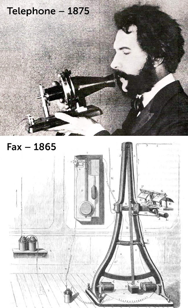 Picture 4 of 6 historical facts make you lose completely the concept of time