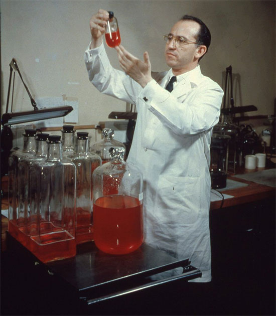 Picture 4 of 6 horror and extreme experiments that scientists have done with themselves