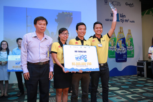 Picture 3 of 6 ideas to improve clean water shortage