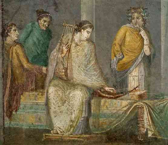 Picture 3 of 6 interesting facts about ancient women that women themselves are surprised
