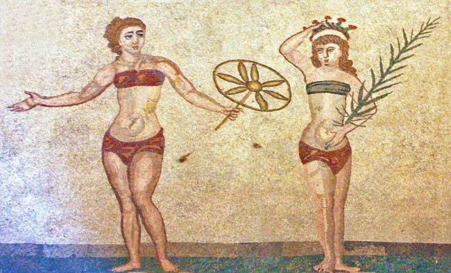 Picture 4 of 6 interesting facts about ancient women that women themselves are surprised